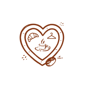 logo « mates café » (vendée)