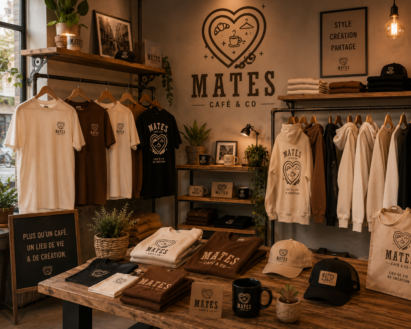 shop